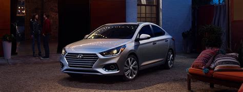 2022 Hyundai Accent Specs | Hyundai of Fort Myers