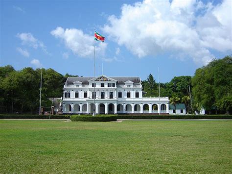 Suriname Sightseeing. Your Travel Guide to Suriname - Things to Do, Attractions and Sights