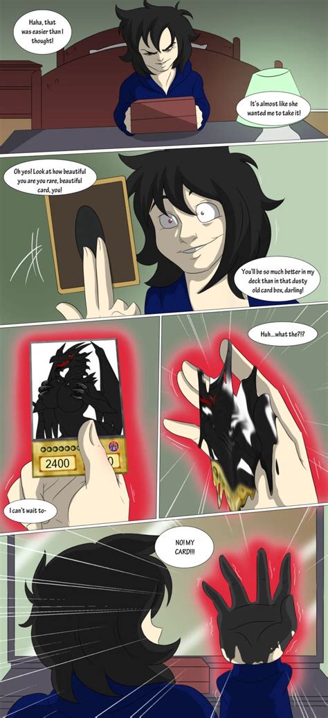 Black Dragon Treasure TG/TF_Page 5 by TFSubmissions on DeviantArt | Black dragon, Dragon comic ...