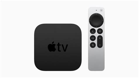 Apple TV 4K Is Great Value for Playing Games, Says Executive, but It Is Not Competing Directly ...