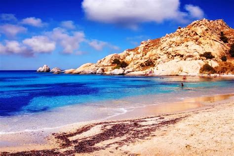 20 Best Beaches in Naxos Island Greece - Travel Passionate