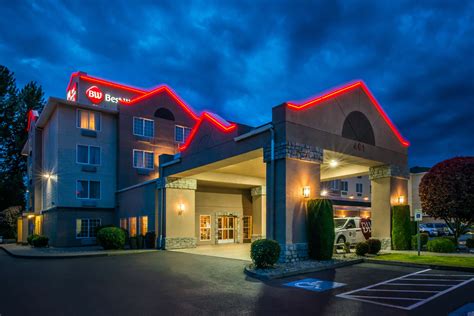 Best Western Plus Mountain View Auburn Inn in Auburn, WA - (253) 887-7...