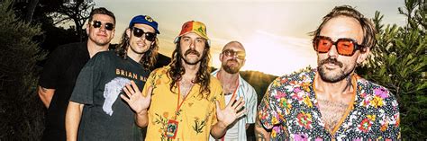 Idles su gira europea incluirá Madrid y Barcelona - LAST TOUR