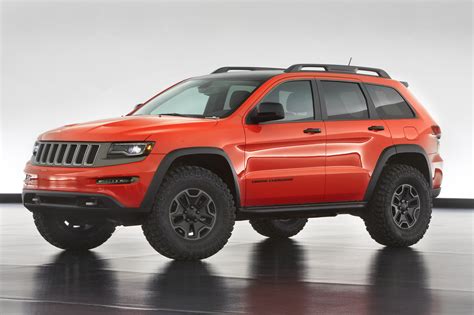 Jeep Grand Cherokee Trailhawk II | Explore FCA: Corporate's … | Flickr ...