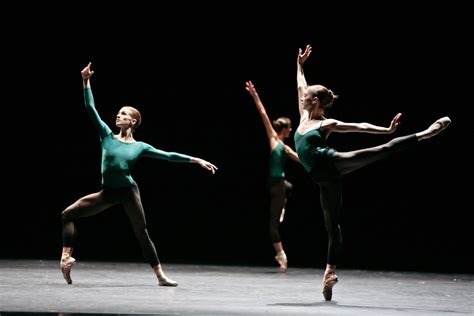 Houston Ballet Showcases Three of the 20th Century’s Greatest Choreographers In Modern Masters ...