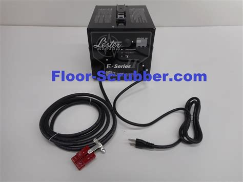 Floor Scrubber Charger 24v 21amp sb50 red connector