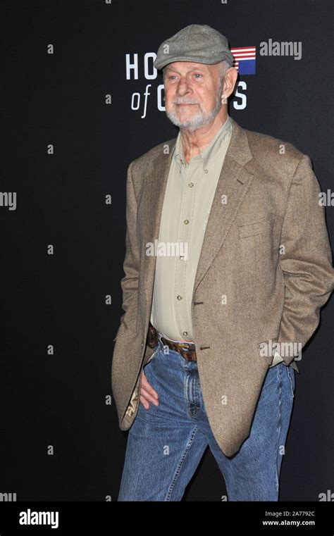 Gerald mcraney house of cards hi-res stock photography and images - Alamy