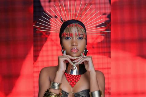 Sheilah Gashumba Channels A Princess In This New Shoot - SatisFashion ...