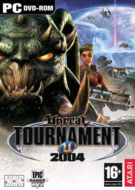 Unreal Tournament 2004 International Releases - Giant Bomb