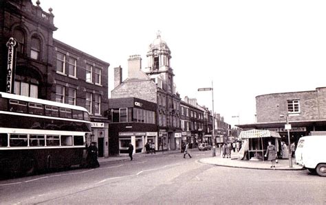 wiganworld - Wigan Album, Market Street