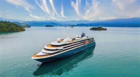 World Traveller Itinerary, Current Position, Ship Review | CruiseMapper