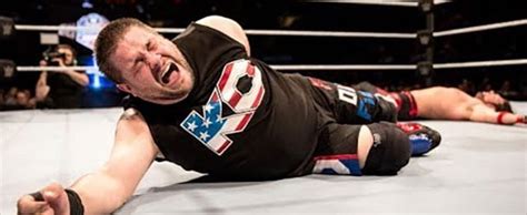 Kevin Owens Suffers An Injury