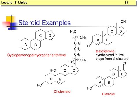 PPT - LIPID PowerPoint Presentation, free download - ID:9640334