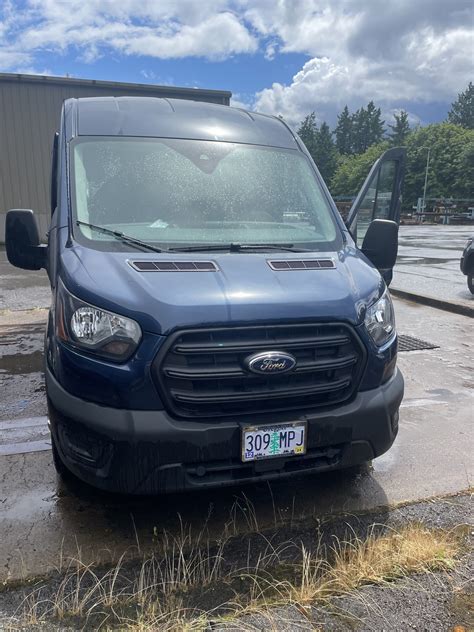 2020 Ford Transit AWD - Vanlife Trader