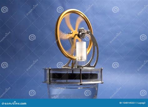 Sample of an Experienced Heat Engine Stock Image - Image of electric, museum: 154014533