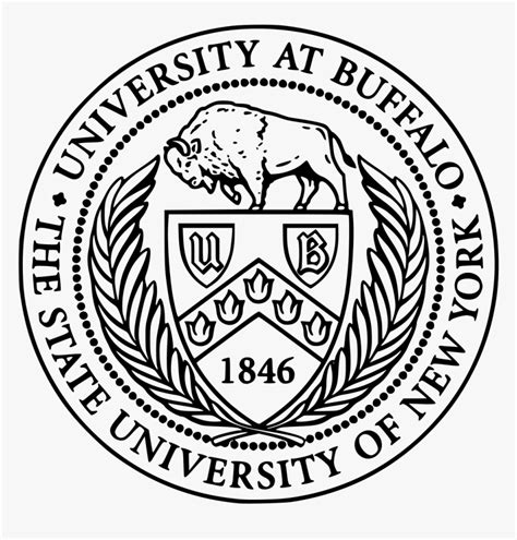 University At Buffalo Seal - State University Of New York At Buffalo ...