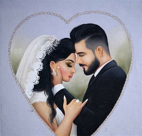 Pin de 💖 𝖓𝖊𝖓𝖆 𝖟𝖆𝖗𝖆𝖌𝖔𝖟𝖆 ? em Nena&chito | Ilustração de casamento ...