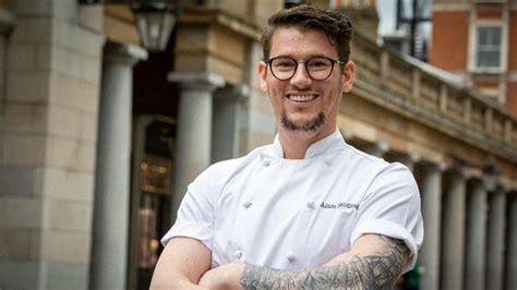 Chef Adam Handling declared Champion of Champions on Great British Menu ...