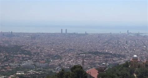 Tibidabo Barcelona day trip - Vintage amusement park with a view (and a church...) | Getting ...