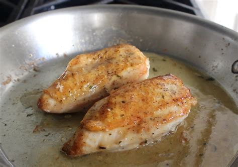 Food Wishes Video Recipes: Pan-Roasted Chicken Breasts – Less Time ...