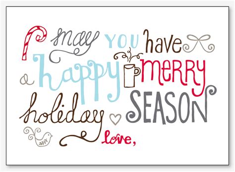 Sugar and Shimmer: Free Holiday Card Printable