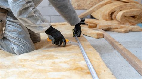 Cut Fiberglass Insulation | Injury Prevention | Work-Fit