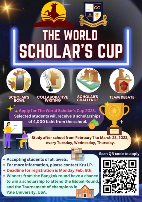 World Scholars Cup 2024 Globals - greta brunhilde