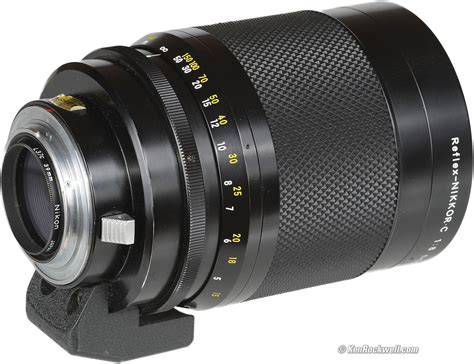 Nikon 500mm f/8 Reflex-Nikkor test Review © 2004 KenRockwell.com