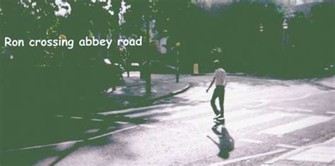 Abbey Road Crossing - March 2004