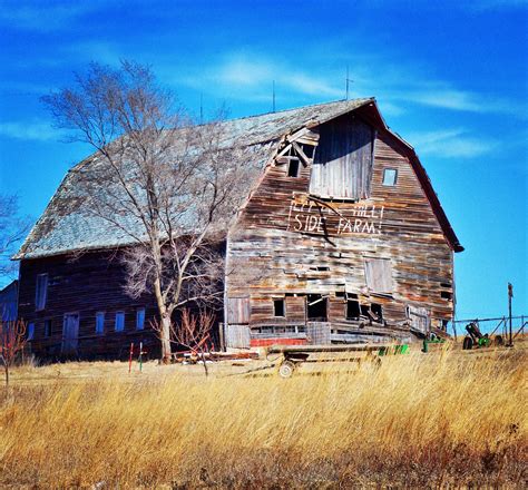 Farmhouse Barn And Other Buildings ~ BARNDCRO