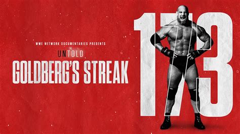 Trailer For New WWE Documentary On Bill Goldberg's Streak Features Hulk ...