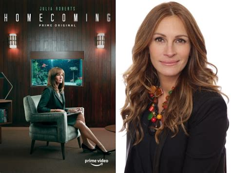 "HOMECOMING" Prime Video TV series review: THE TELEVISION DEBUT OF ...