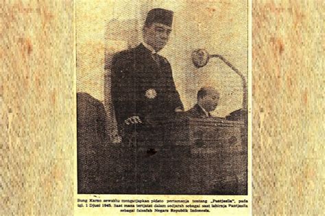 Hari Ini Dalam Sejarah: 1 Juni 1945, Hari Lahirnya Pancasila - Solopos.com | Panduan Informasi ...