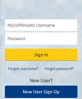 University of Michigan Patient Portal (How to Access the Portal ...