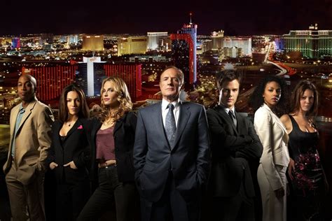 Cast - Las Vegas the Series Photo (1294921) - Fanpop