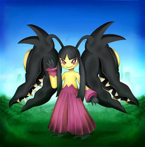 Pokemon - Mega Mawile by JacyA on DeviantArt