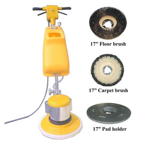 GCT - Buy Single Disc Floor Scrubber and Polisher Machine Online