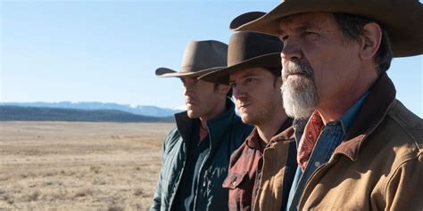 ‘Outer Range’ Trailer: Josh Brolin Is a Cowboy Chasing a Supernatural ...