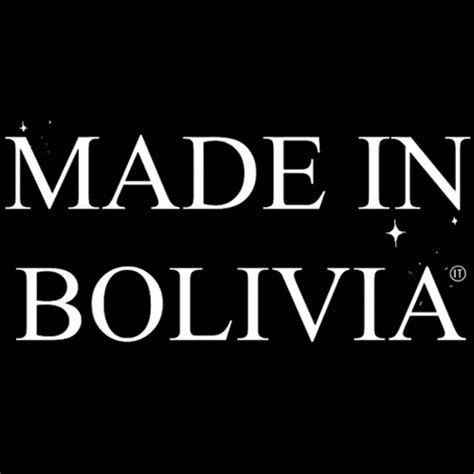 Made In Bolivia GIF | GIFDB.com