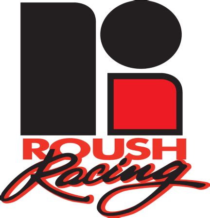 Roush fenway racing Logos