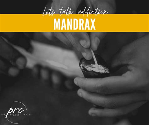 Unveiling Mandrax: Effects, Risks & Treatment | PRC Recovery