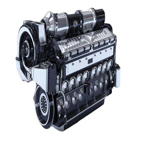 Electro Motive Diesel Emd Engine at Best Price in Navi Mumbai | Nass Engineering Services ...