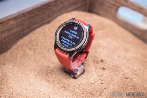 سامسونج تكشف رسمياً عن ساعتها الذكية الجديدة Gear S3 | شبكة موقع.نت™