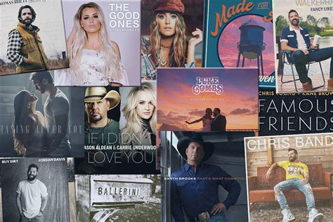 Top 21 Country Songs of 2021, Ranked