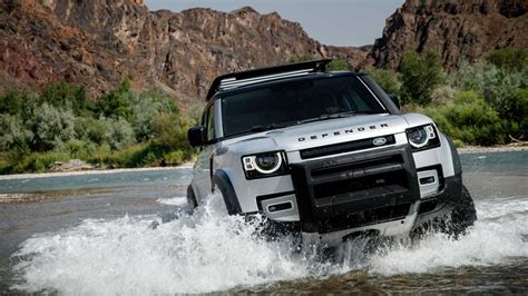 Land Rover PH Reveals That the All-New 2020 Defender Will Set You Back ...