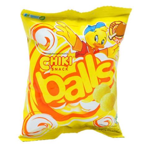 Jual Snack Chiki Balls chicken Harga Murah Kota Tangerang oleh PT Jaya Utama Santikah