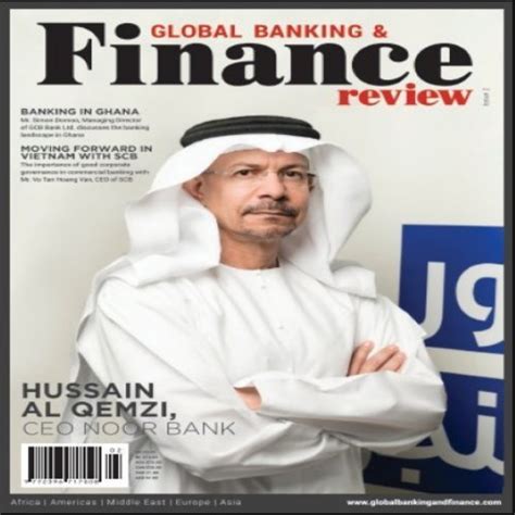 Global Banking & Finance Review Magazine