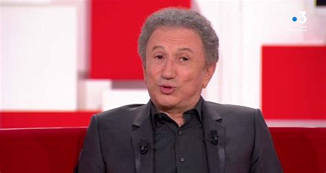 Vivement dimanche : Michel Drucker évincé, quel avenir sur France 3 ...