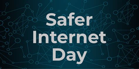 Safer Internet Day | Safe internet, Neon signs, Internet