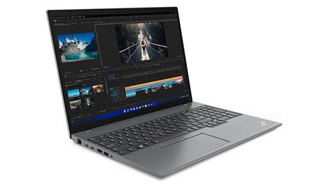 Lenovo ThinkPad T16 Gen 1 Review: Top-notch Performance And Reliability ...